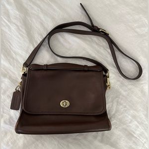 Coach Vintage Reissue Court Bag